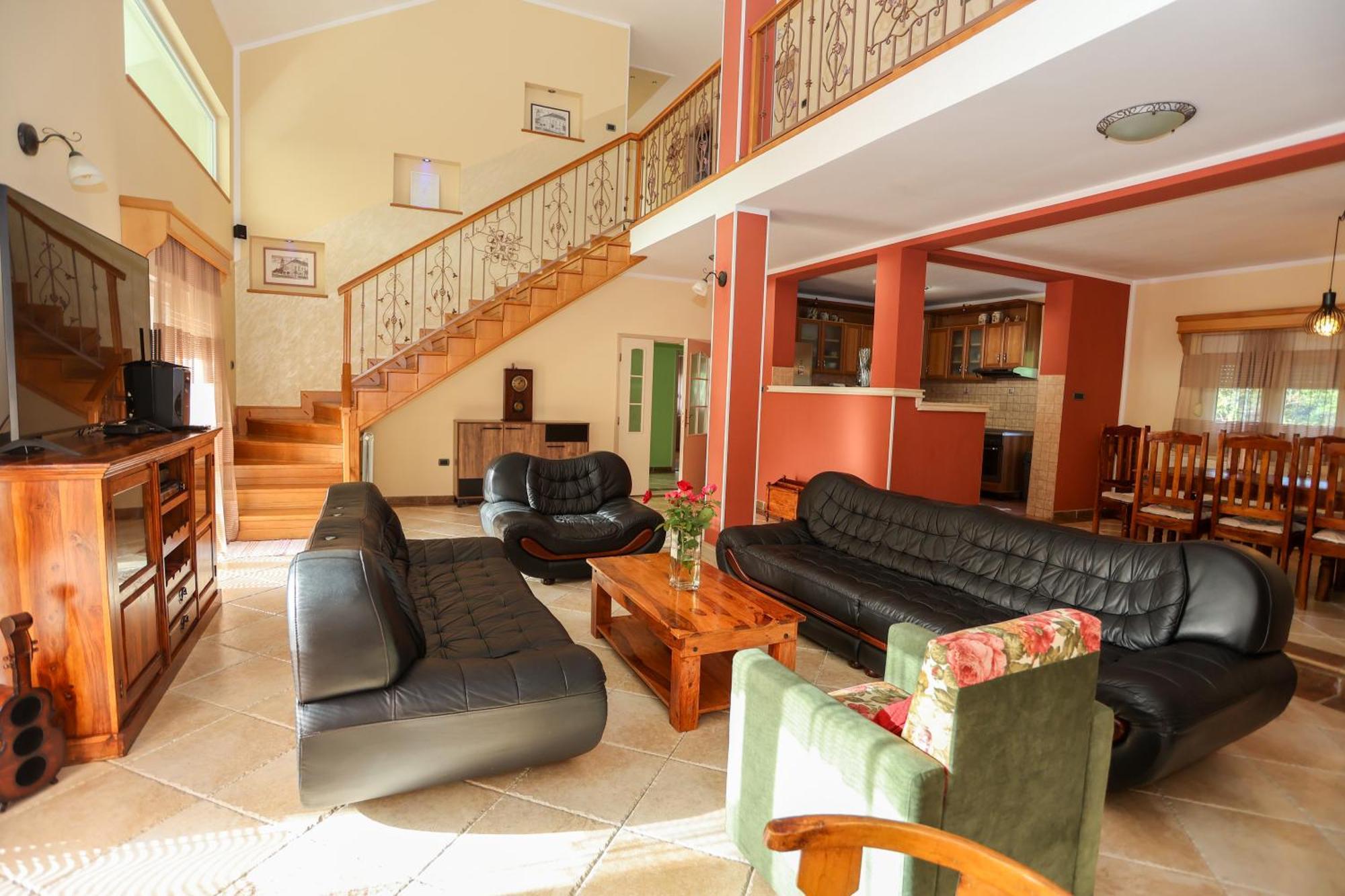Villa Besha Herceg Novi Esterno foto