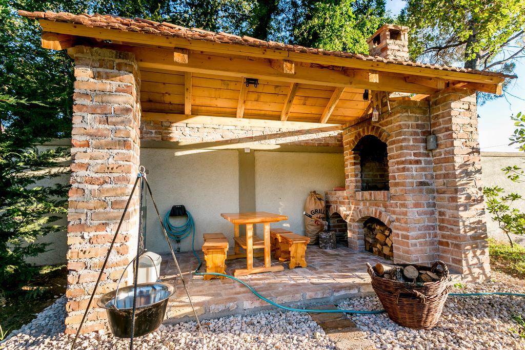 Villa Besha Herceg Novi Esterno foto
