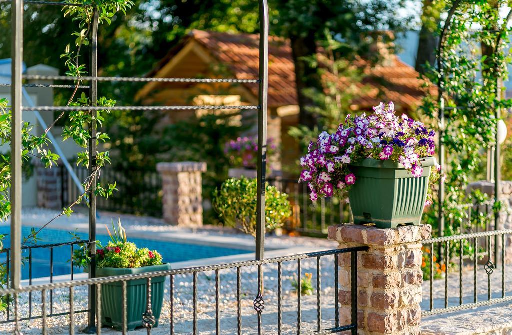 Villa Besha Herceg Novi Esterno foto