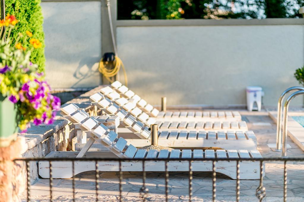 Villa Besha Herceg Novi Esterno foto