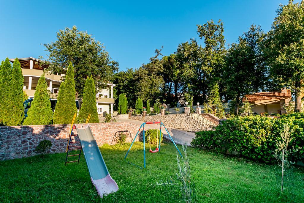 Villa Besha Herceg Novi Esterno foto