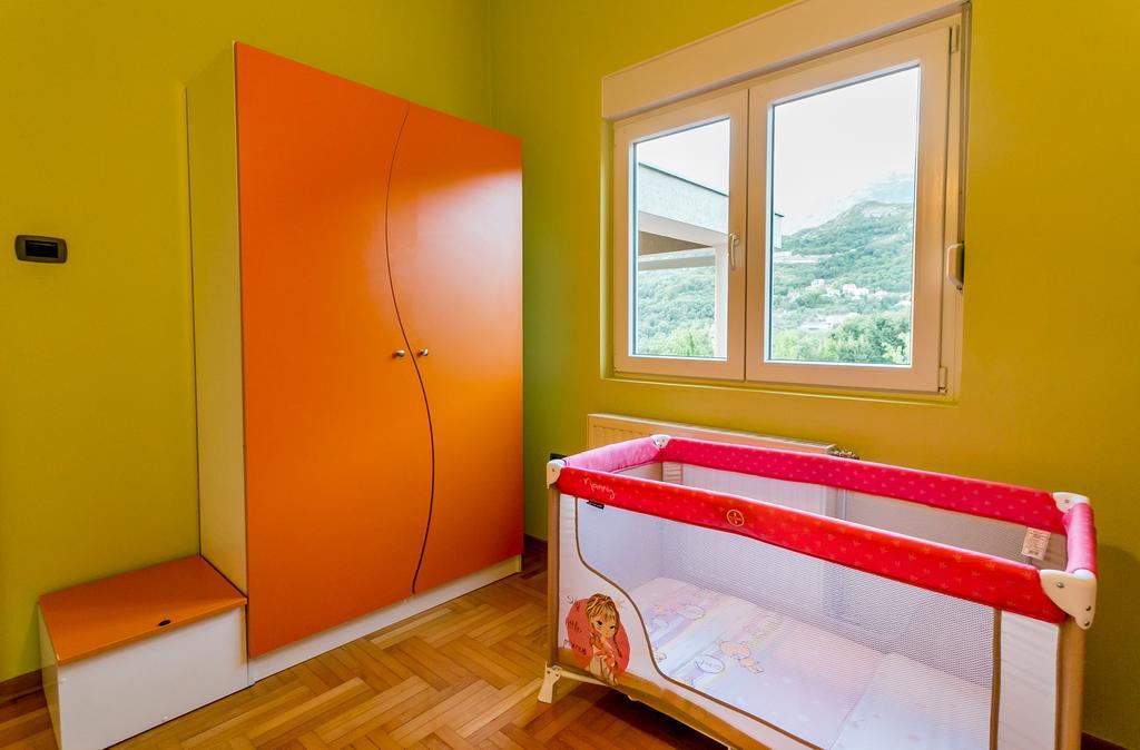 Villa Besha Herceg Novi Esterno foto
