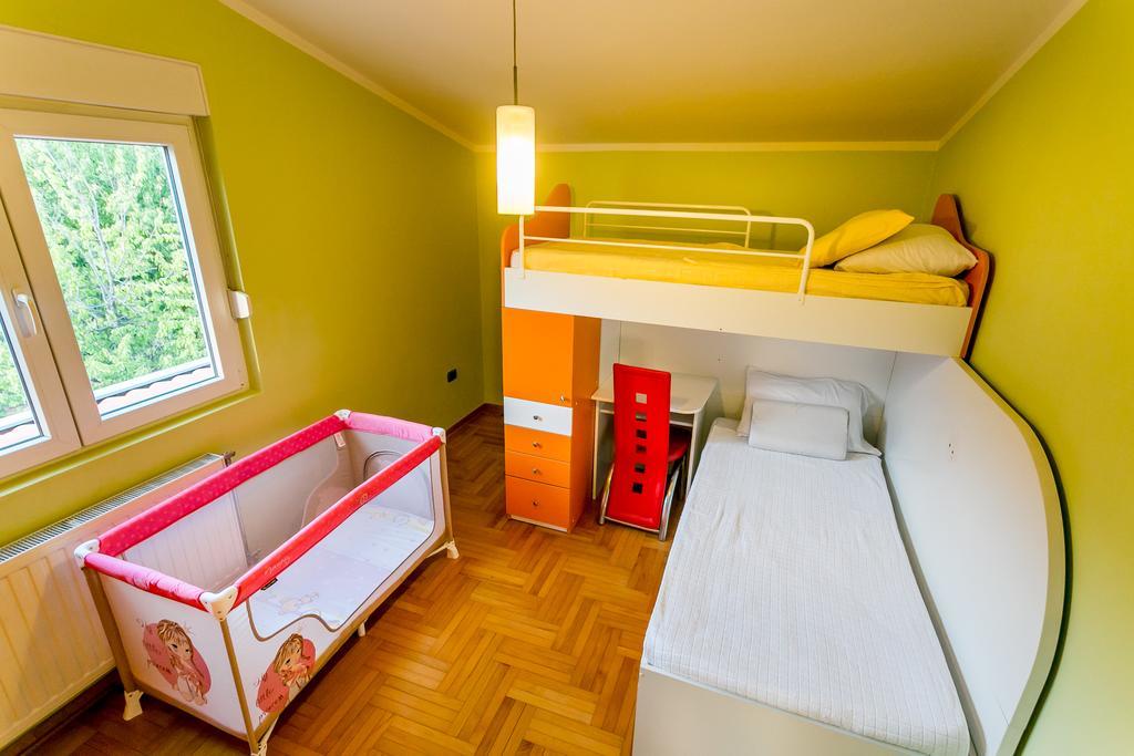 Villa Besha Herceg Novi Esterno foto