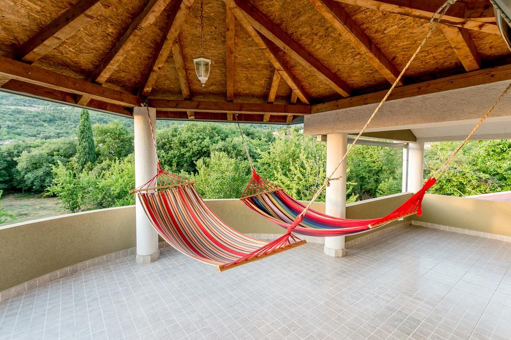Villa Besha Herceg Novi Esterno foto
