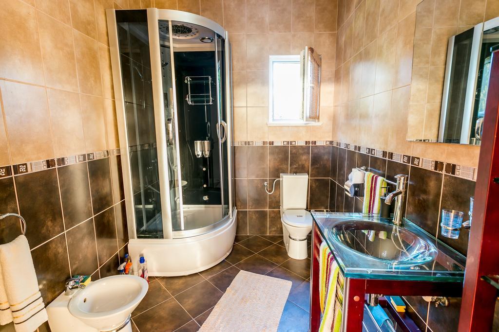 Villa Besha Herceg Novi Esterno foto