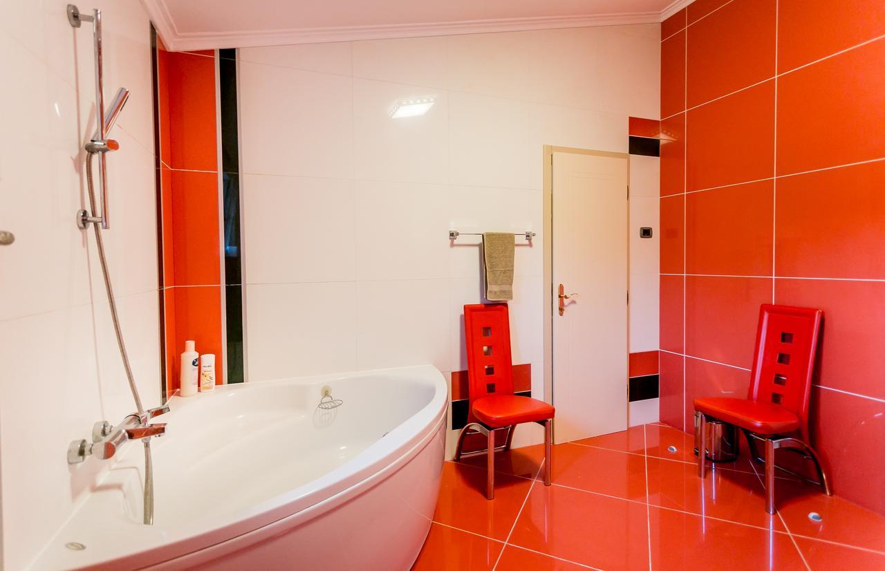 Villa Besha Herceg Novi Esterno foto